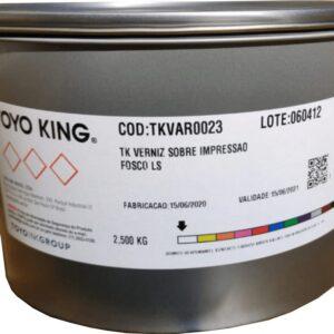 Verniz Tinteiro Fosco para Offset