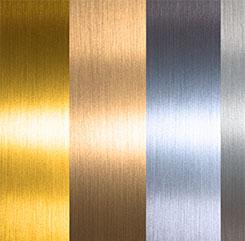 Tinta Offset Metálicas