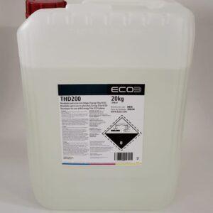 Revelador para chapa THD 200